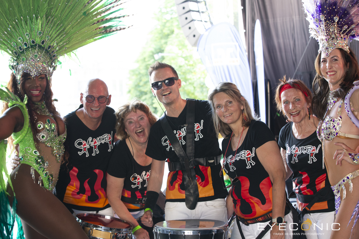Internationales Sambafestival Coburg 2026 – Sambaco, EYECONIC, all rights by Frank Heumann