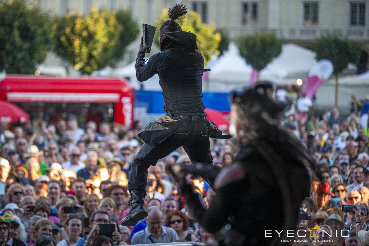 Internationales Sambafestival Coburg 2026 – Sambaco, EYECONIC, all rights by Frank Heumann