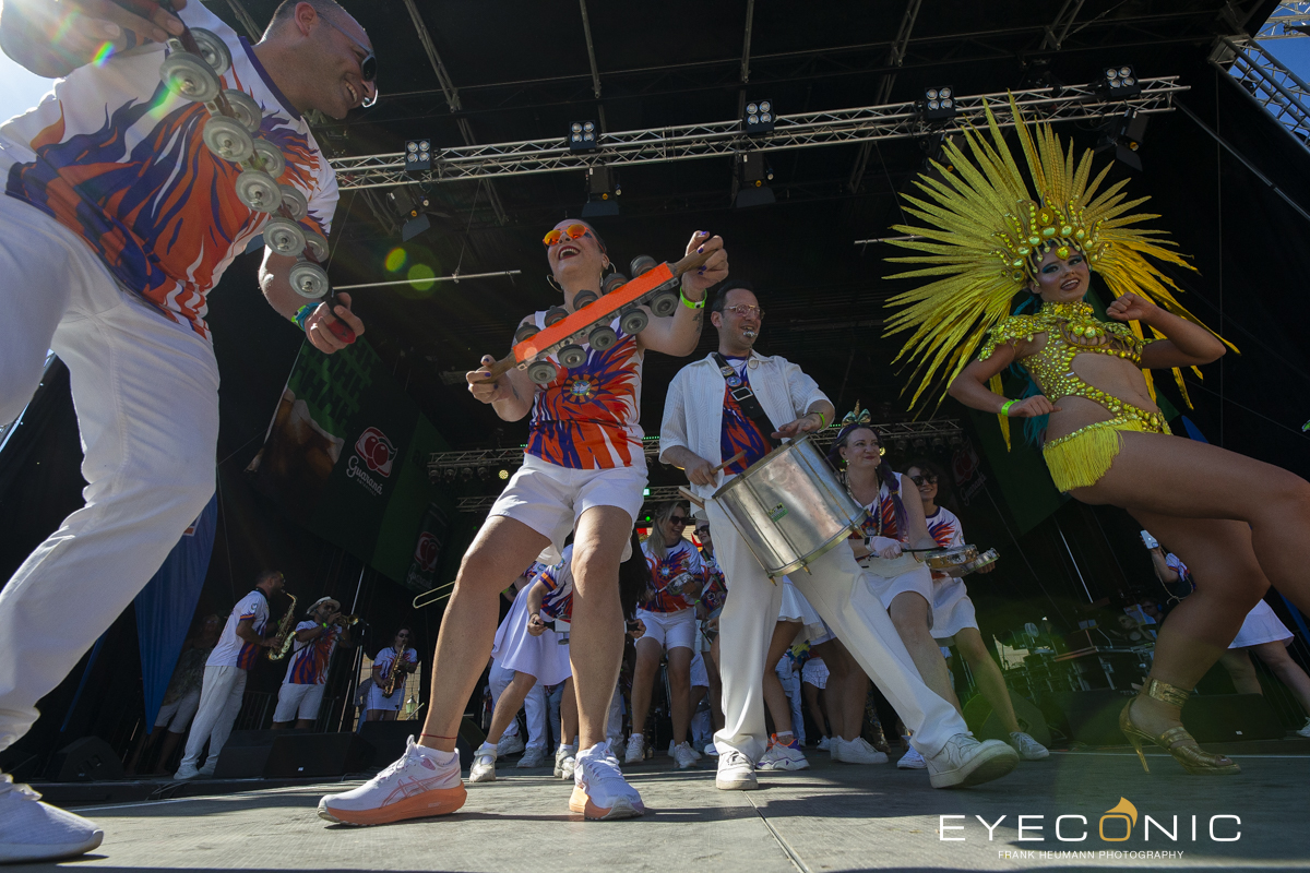 Internationales Sambafestival Coburg 2026 – Sambaco, EYECONIC, all rights by Frank Heumann