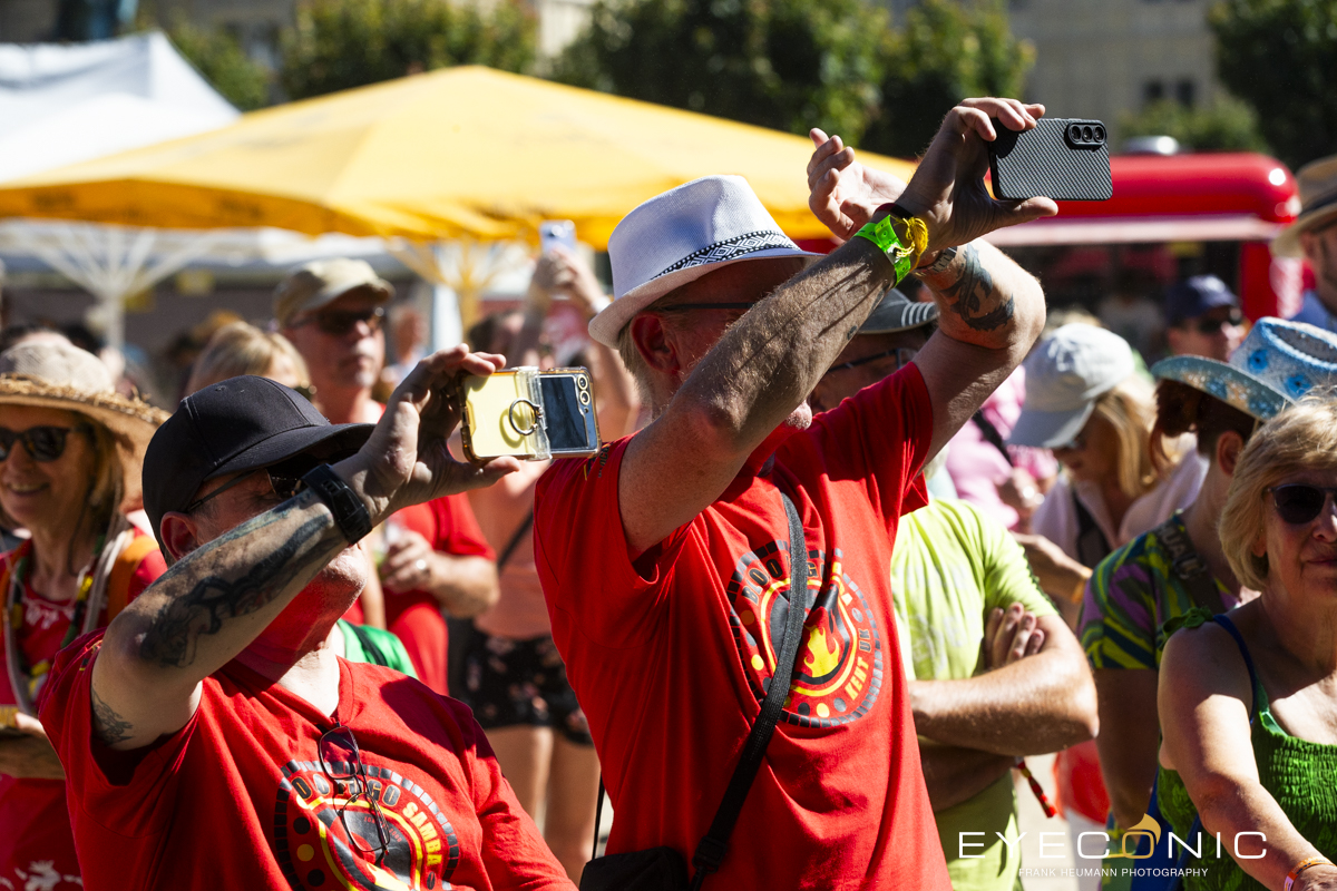 Internationales Sambafestival Coburg 2026 – Sambaco, EYECONIC, all rights by Frank Heumann