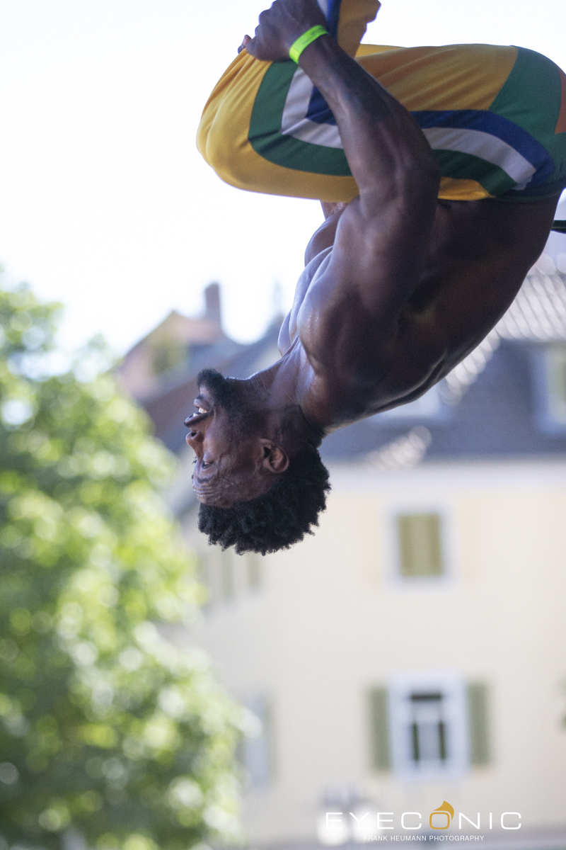 Internationales Sambafestival Coburg 2026 – Sambaco, EYECONIC, all rights by Frank Heumann