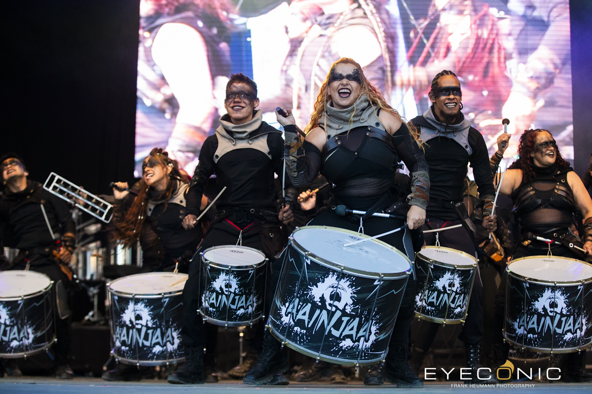 Internationales Sambafestival Coburg 2026 – Sambaco, EYECONIC, all rights by Frank Heumann