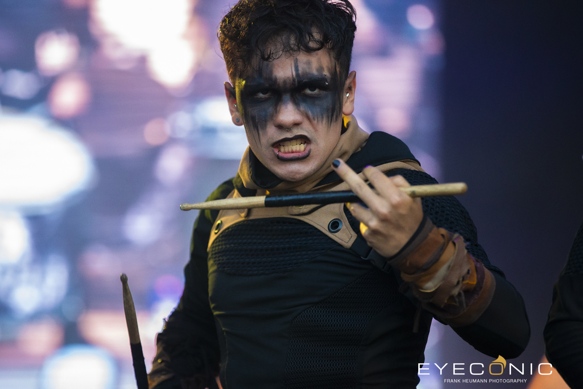 Internationales Sambafestival Coburg 2026 – Sambaco, EYECONIC, all rights by Frank Heumann