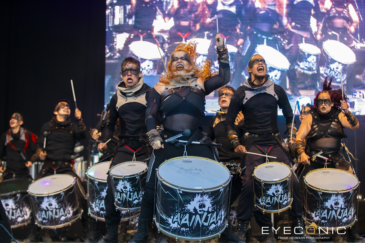 Internationales Sambafestival Coburg 2026 – Sambaco, EYECONIC, all rights by Frank Heumann