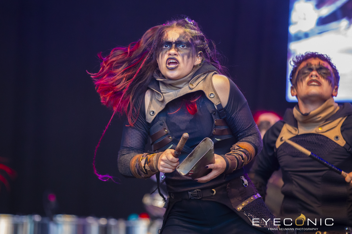 AAINJA in Coburg 2026: Internationales Sambafestival Coburg 2026 – Sambaco, EYECONIC, all rights by Frank Heumann