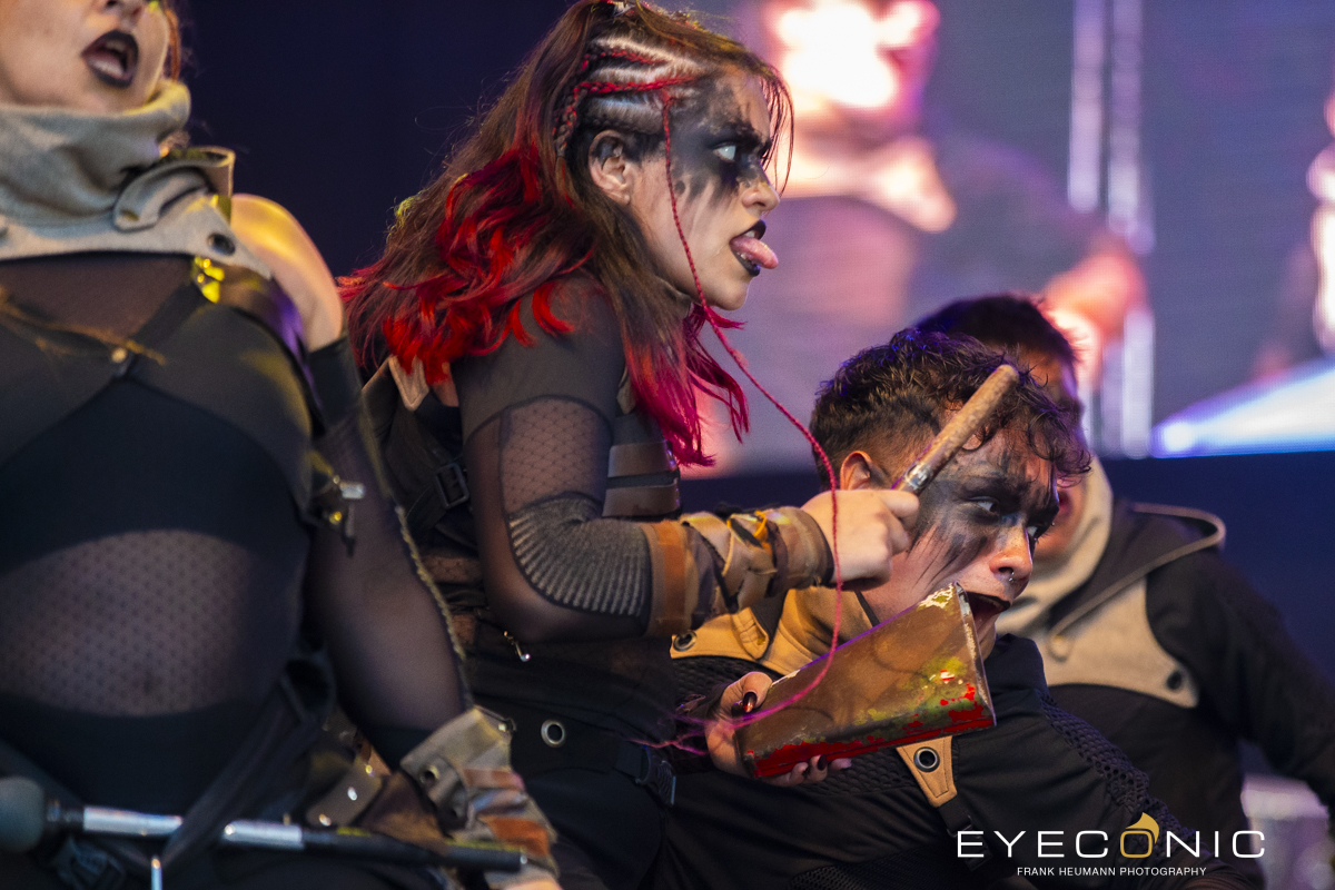 AAINJA in Coburg 2026: Internationales Sambafestival Coburg 2026 – Sambaco, EYECONIC, all rights by Frank Heumann