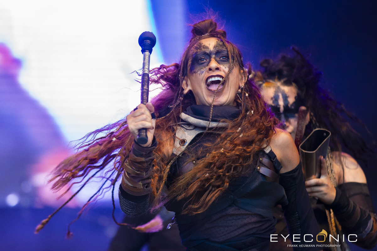 AAINJA in Coburg 2026: Internationales Sambafestival Coburg 2026 – Sambaco, EYECONIC, all rights by Frank Heumann
