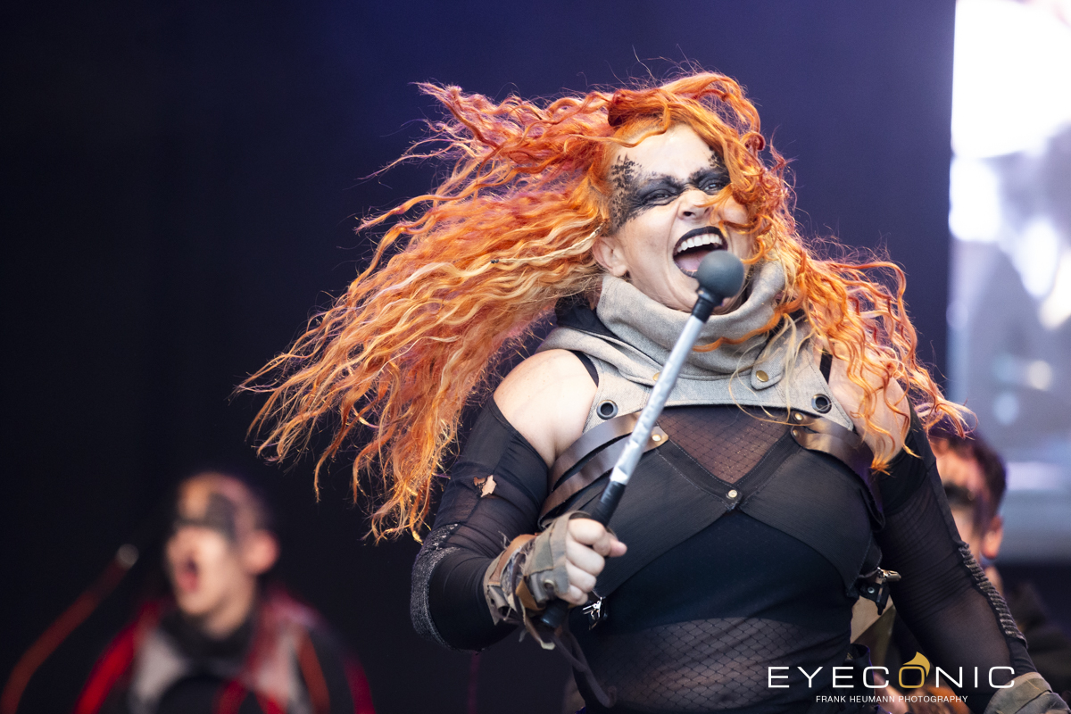 AAINJA in Coburg 2026: Internationales Sambafestival Coburg 2026 – Sambaco, EYECONIC, all rights by Frank Heumann