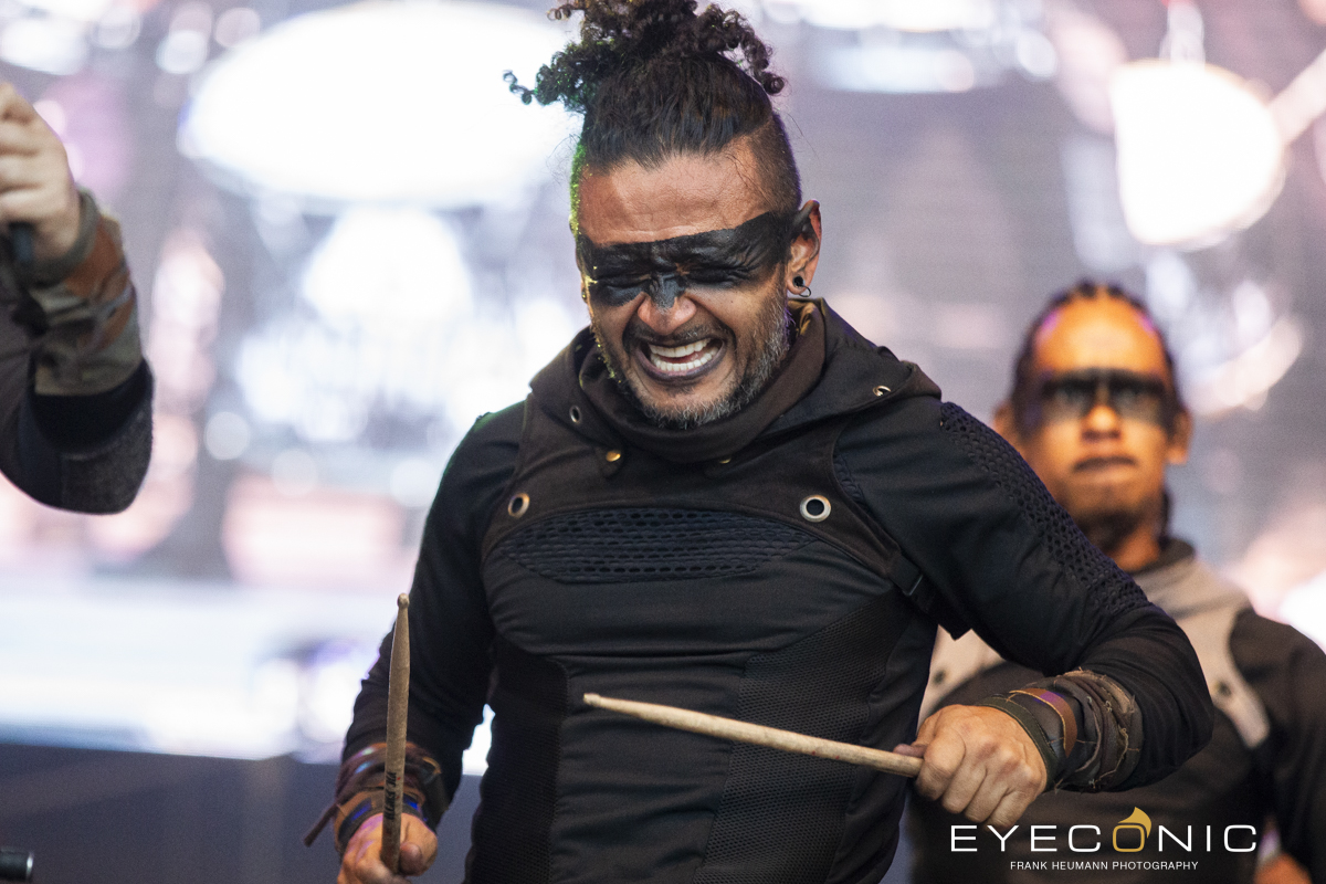 AAINJA in Coburg 2026: Internationales Sambafestival Coburg 2026 – Sambaco, EYECONIC, all rights by Frank Heumann