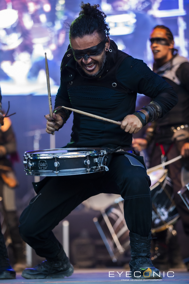 AAINJA in Coburg 2026: Internationales Sambafestival Coburg 2026 – Sambaco, EYECONIC, all rights by Frank Heumann