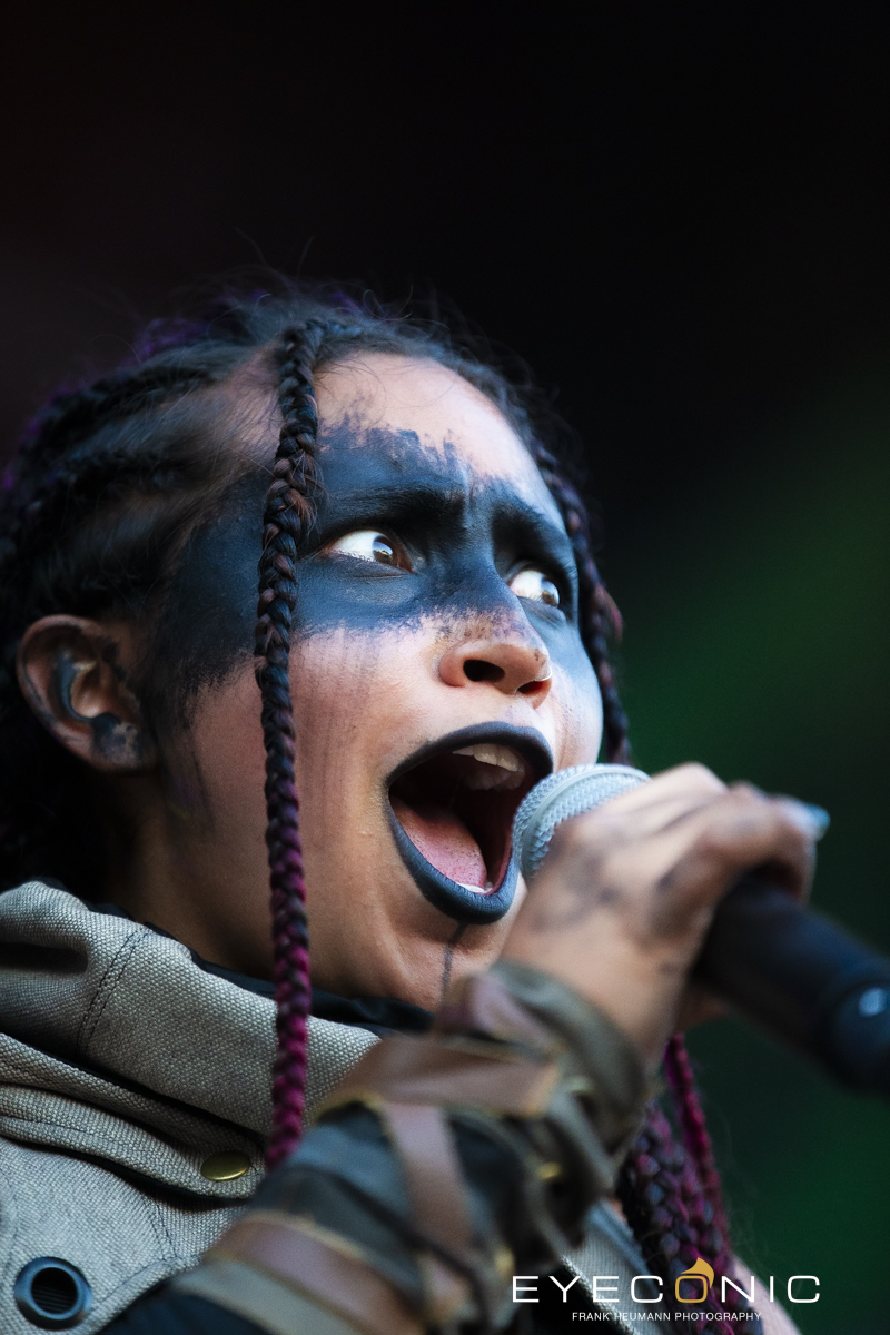 AAINJA in Coburg 2026: Internationales Sambafestival Coburg 2026 – Sambaco, EYECONIC, all rights by Frank Heumann