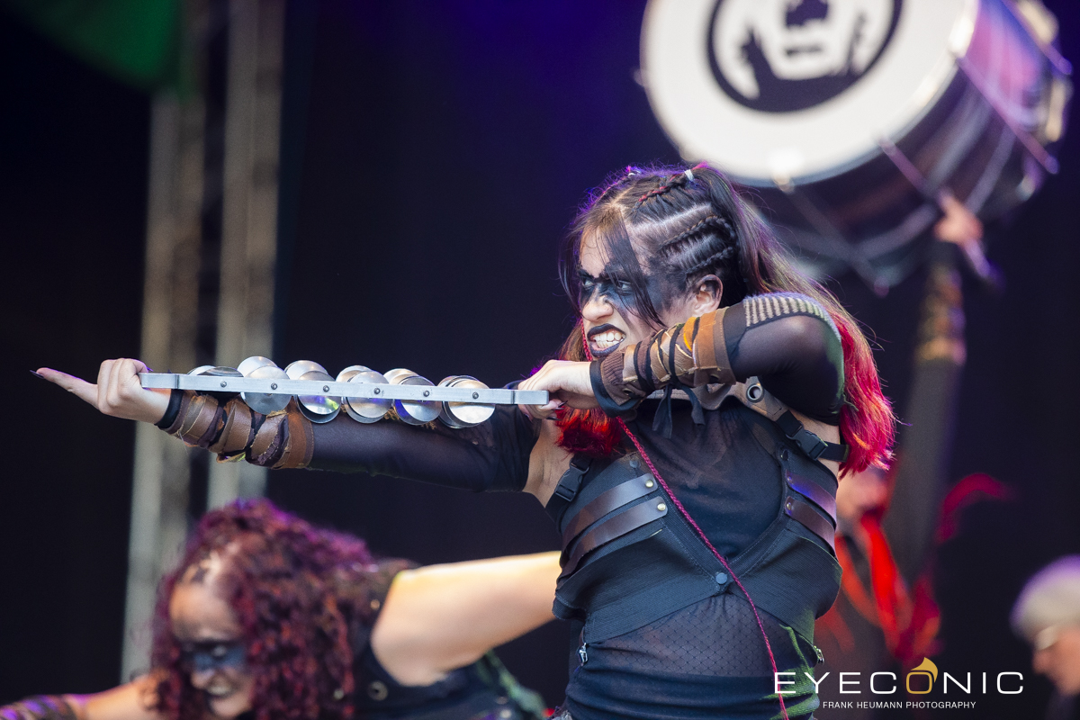 AAINJA in Coburg 2026: Internationales Sambafestival Coburg 2026 – Sambaco, EYECONIC, all rights by Frank Heumann