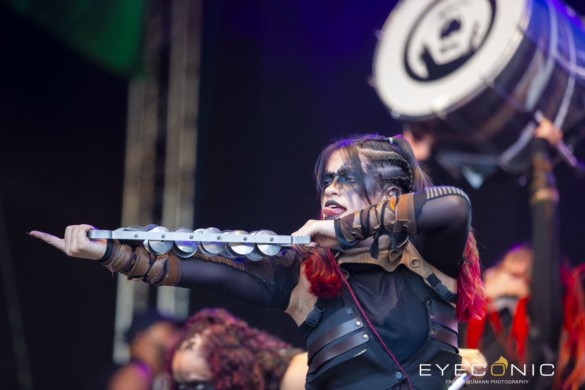 AAINJA in Coburg 2026: Internationales Sambafestival Coburg 2026 – Sambaco, EYECONIC, all rights by Frank Heumann