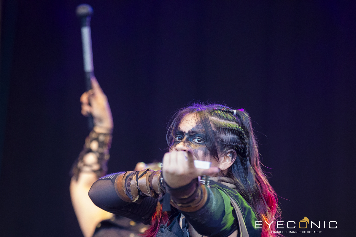 AAINJA in Coburg 2026: Internationales Sambafestival Coburg 2026 – Sambaco, EYECONIC, all rights by Frank Heumann