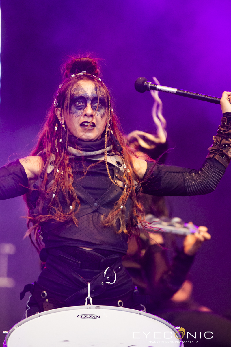 AAINJA in Coburg 2026: Internationales Sambafestival Coburg 2026 – Sambaco, EYECONIC, all rights by Frank Heumann