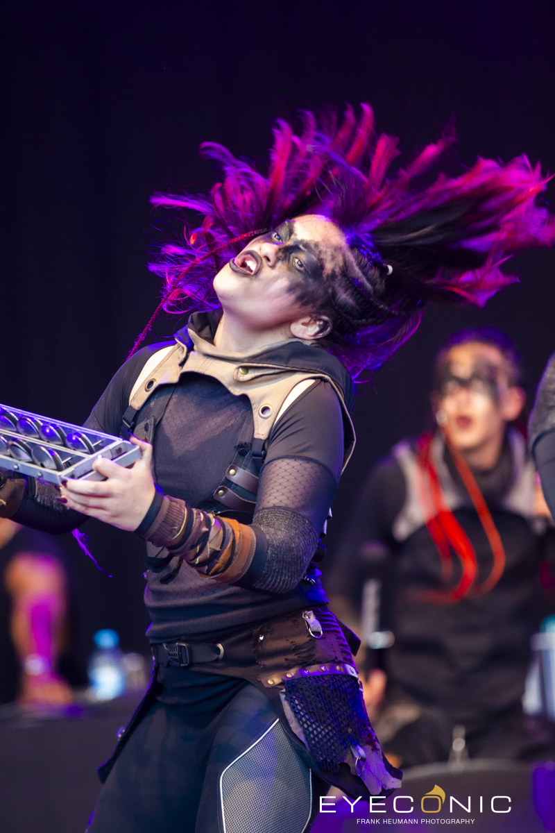 AAINJA in Coburg 2026: Internationales Sambafestival Coburg 2026 – Sambaco, EYECONIC, all rights by Frank Heumann