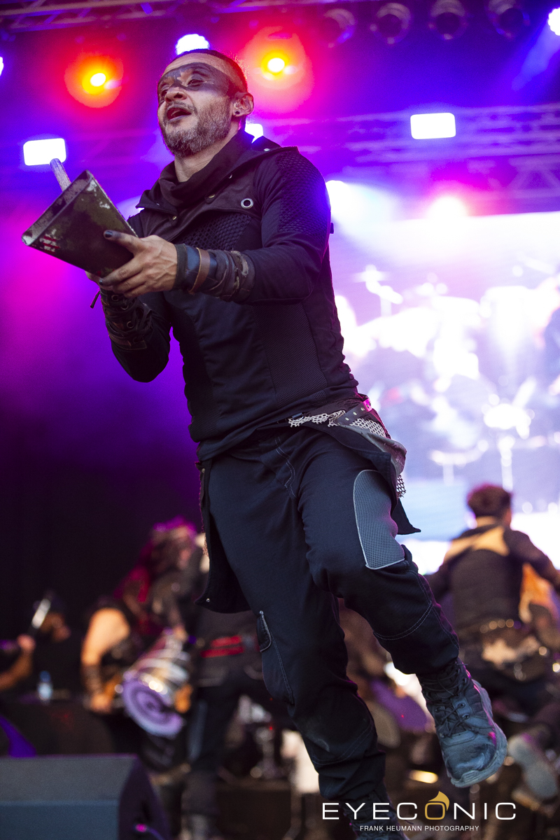AAINJA in Coburg 2026: Internationales Sambafestival Coburg 2026 – Sambaco, EYECONIC, all rights by Frank Heumann