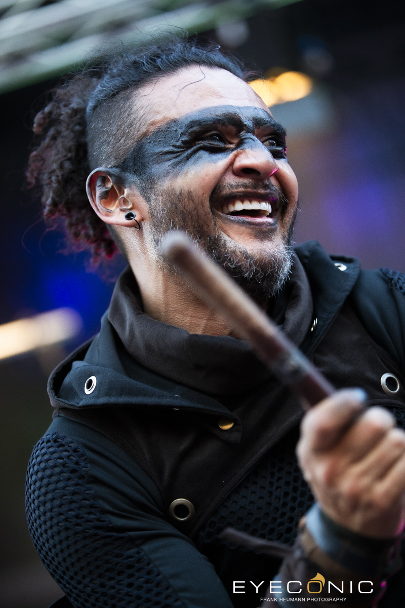 AAINJA in Coburg 2026: Internationales Sambafestival Coburg 2026 – Sambaco, EYECONIC, all rights by Frank Heumann