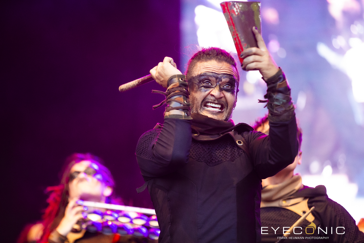 AAINJA in Coburg 2026: Internationales Sambafestival Coburg 2026 – Sambaco, EYECONIC, all rights by Frank Heumann