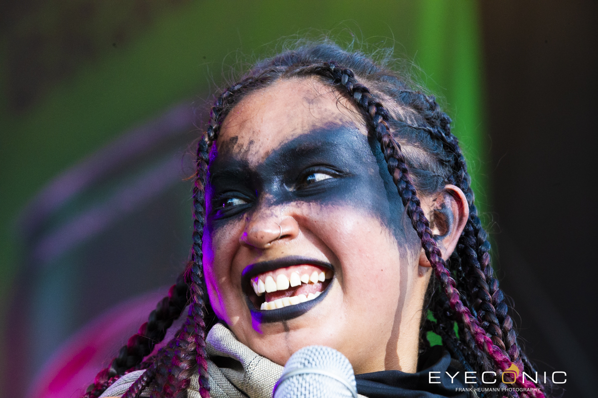 AAINJA in Coburg 2026: Internationales Sambafestival Coburg 2026 – Sambaco, EYECONIC, all rights by Frank Heumann