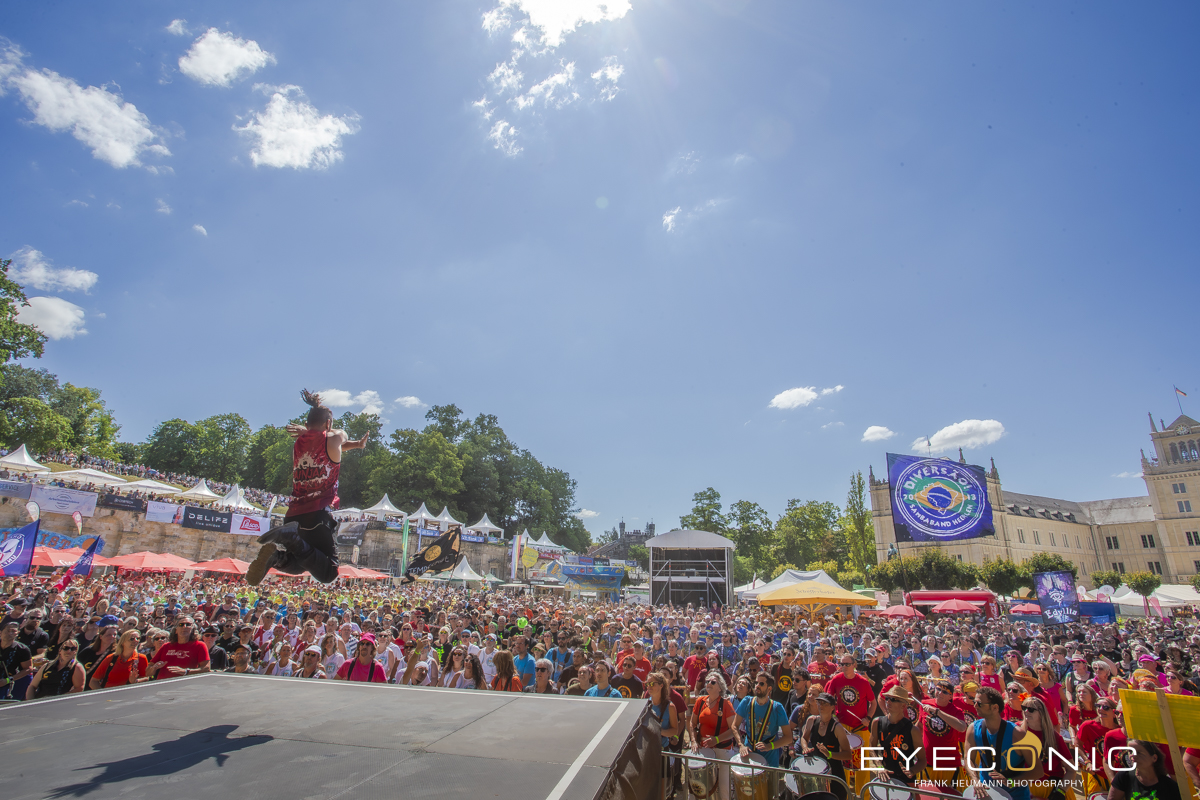 Internationales Sambafestival Coburg 2026 – Sambaco, EYECONIC, all rights by Frank Heumann