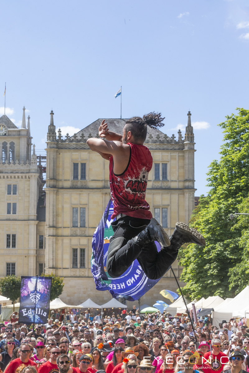 Internationales Sambafestival Coburg 2026 – Sambaco, EYECONIC, all rights by Frank Heumann
