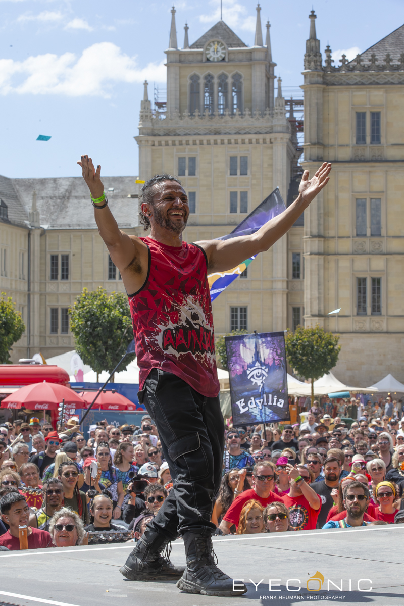 Internationales Sambafestival Coburg 2026 – Sambaco, EYECONIC, all rights by Frank Heumann