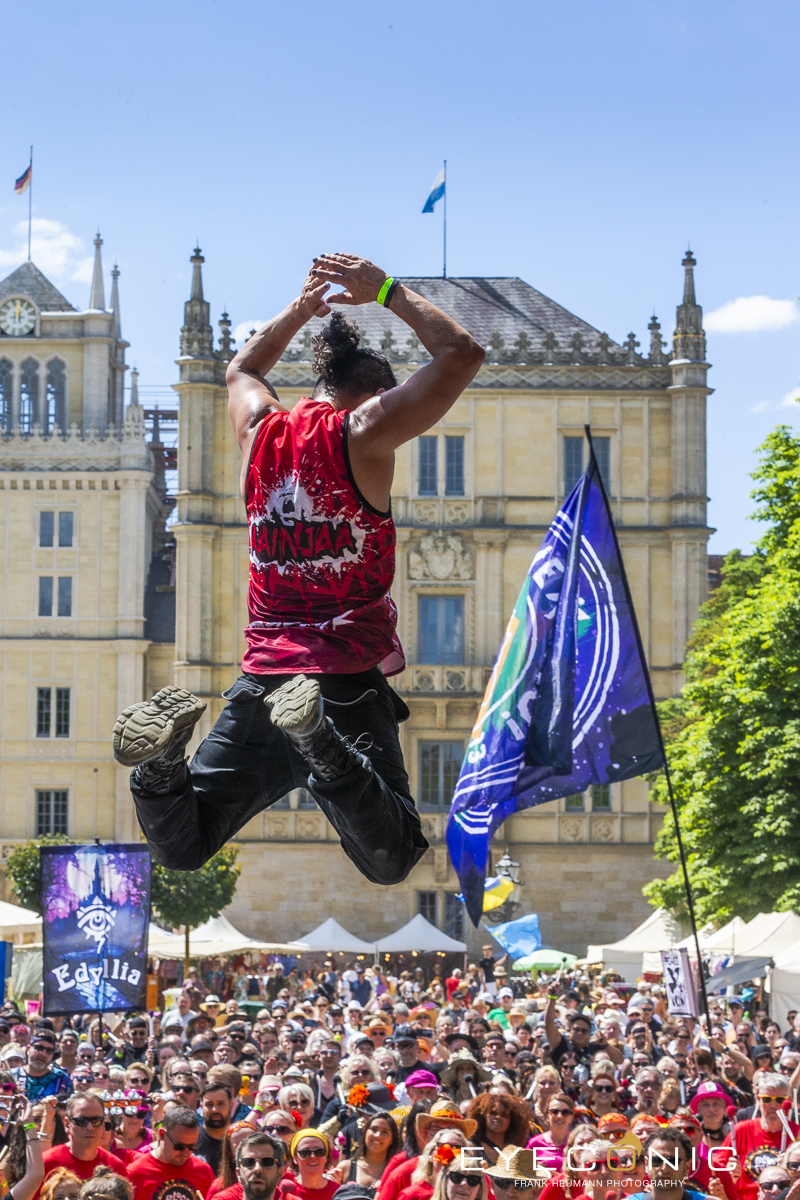 Internationales Sambafestival Coburg 2026 – Sambaco, EYECONIC, all rights by Frank Heumann