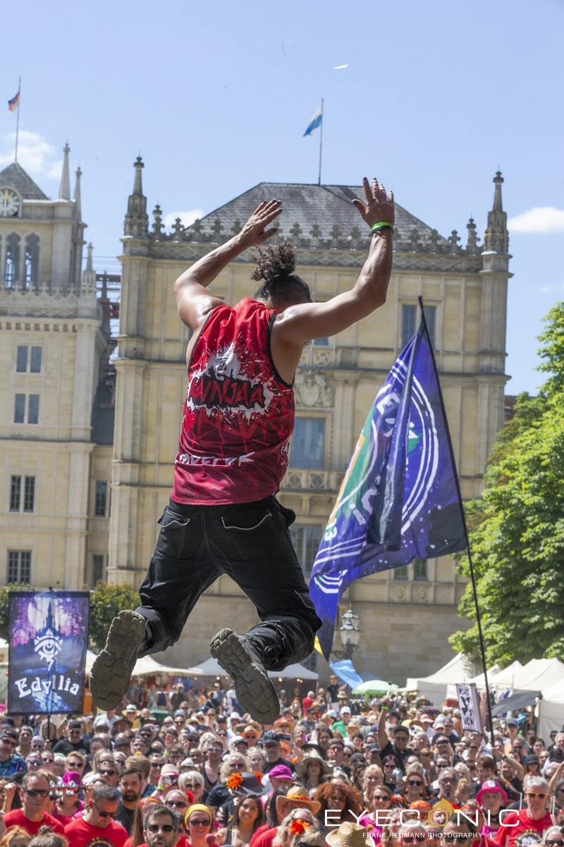 Internationales Sambafestival Coburg 2026 – Sambaco, EYECONIC, all rights by Frank Heumann