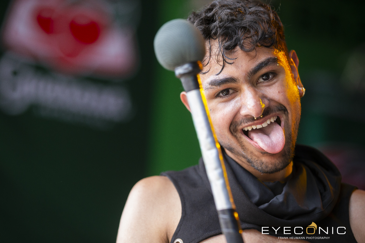 Internationales Sambafestival Coburg 2026 – Sambaco, EYECONIC, all rights by Frank Heumann