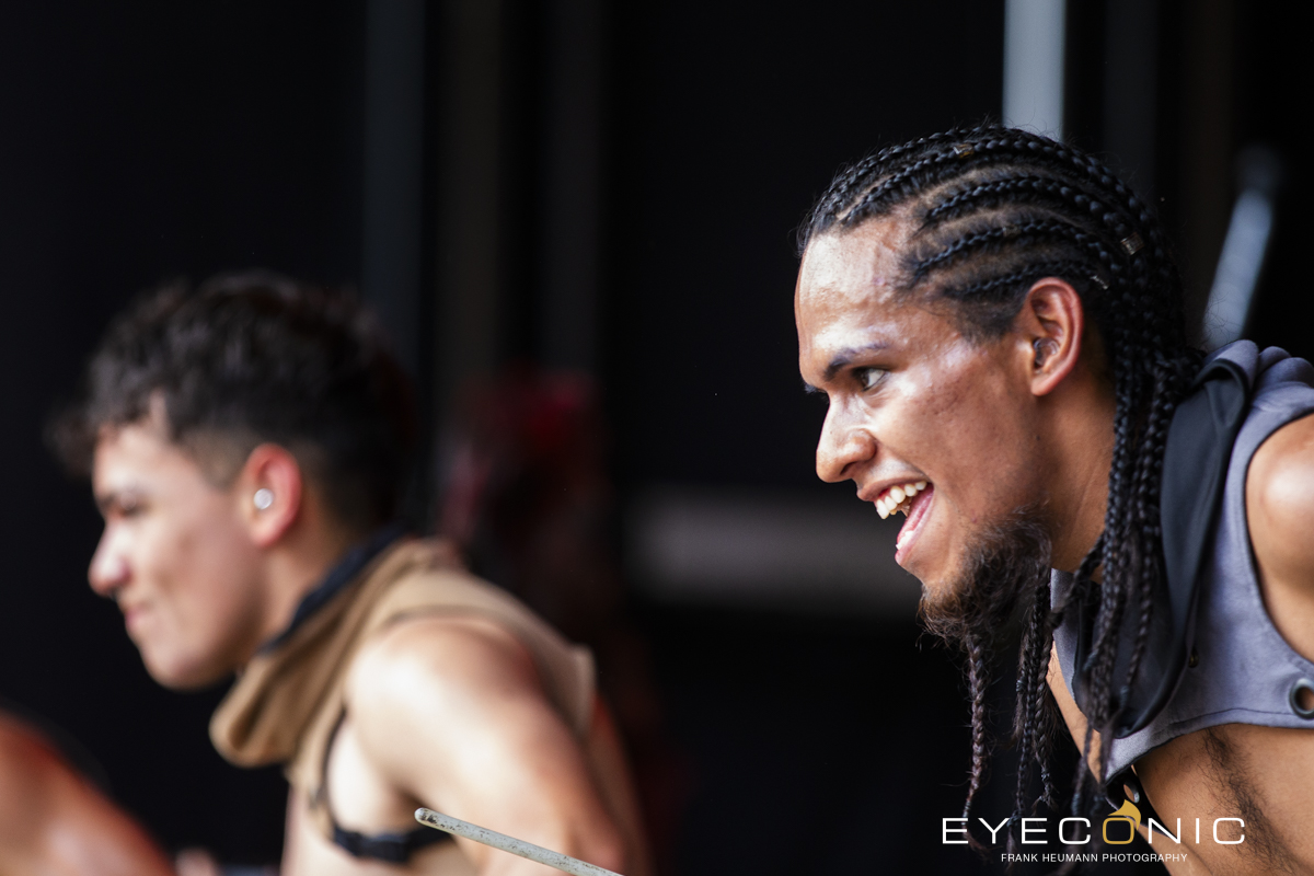 Internationales Sambafestival Coburg 2026 – Sambaco, EYECONIC, all rights by Frank Heumann