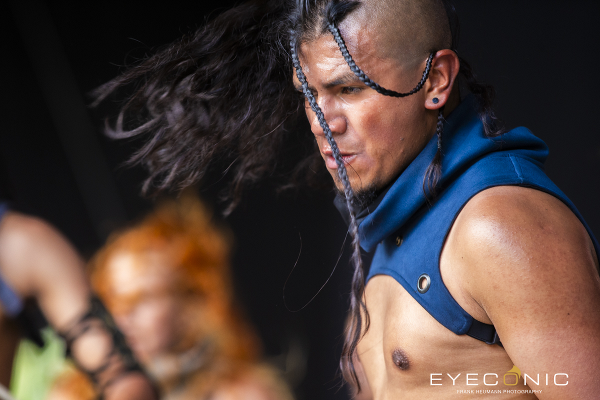 Internationales Sambafestival Coburg 2026 – Sambaco, EYECONIC, all rights by Frank Heumann